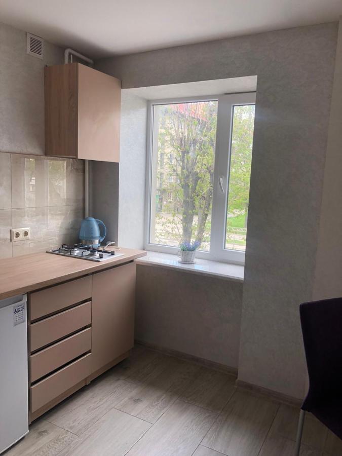 Однокімнатна Квартира, Однокомнатная Квартира Lutsʼk Exteriör bild